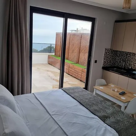 Royal Homes 502 Aparthotel Antalya