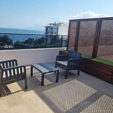 Royal Homes 502 Aparthotel Antalya